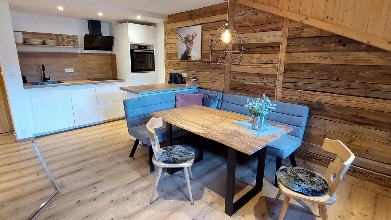 Alpenchalet Almrose Auffach Habitación foto