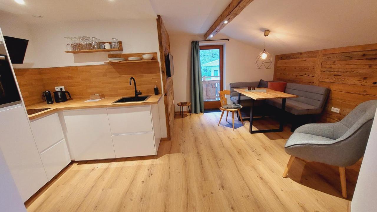 Alpenchalet Almrose Auffach Habitación foto