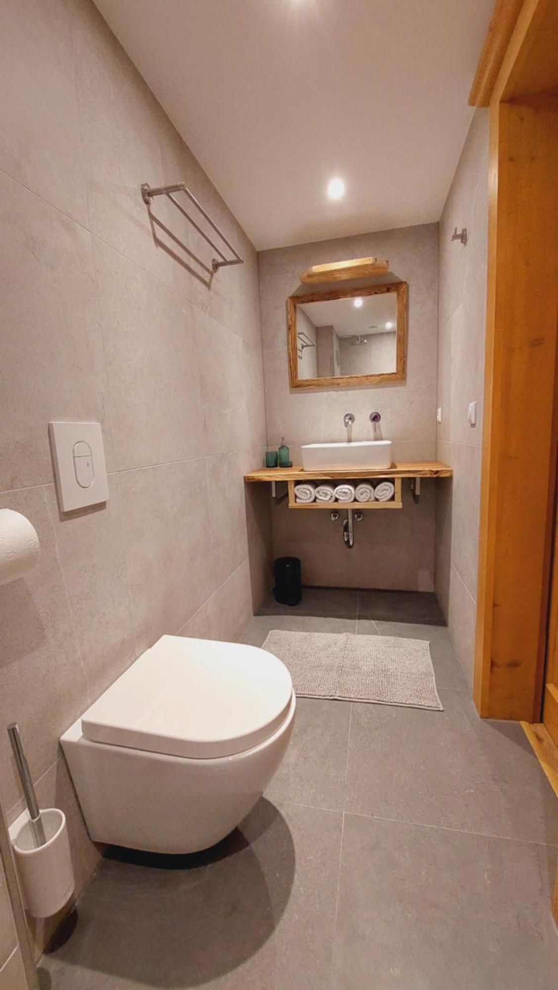 Alpenchalet Almrose Auffach Habitación foto