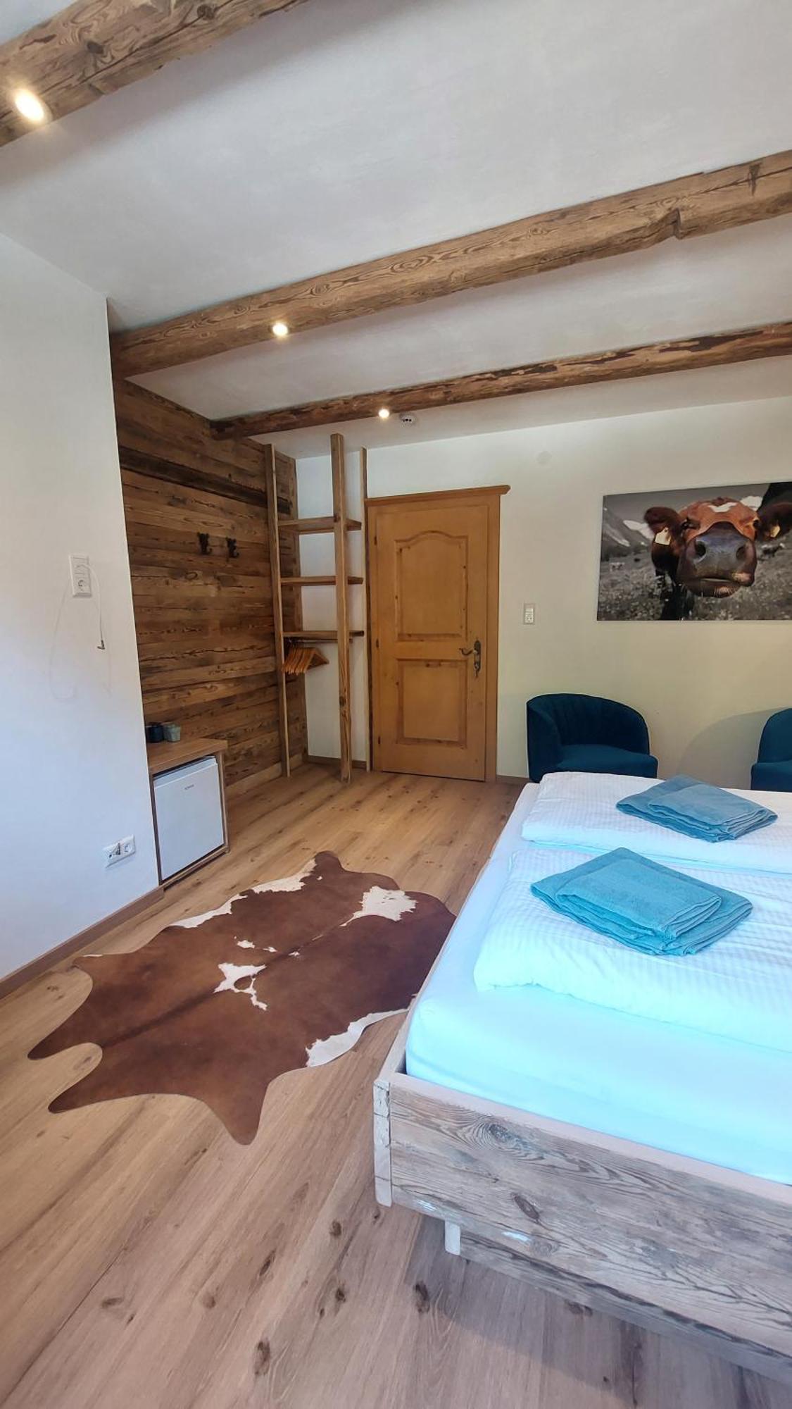 Alpenchalet Almrose Auffach Habitación foto
