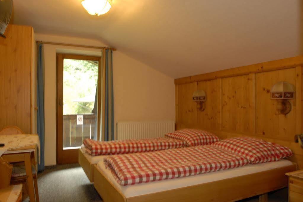Alpenchalet Almrose Auffach Exterior foto
